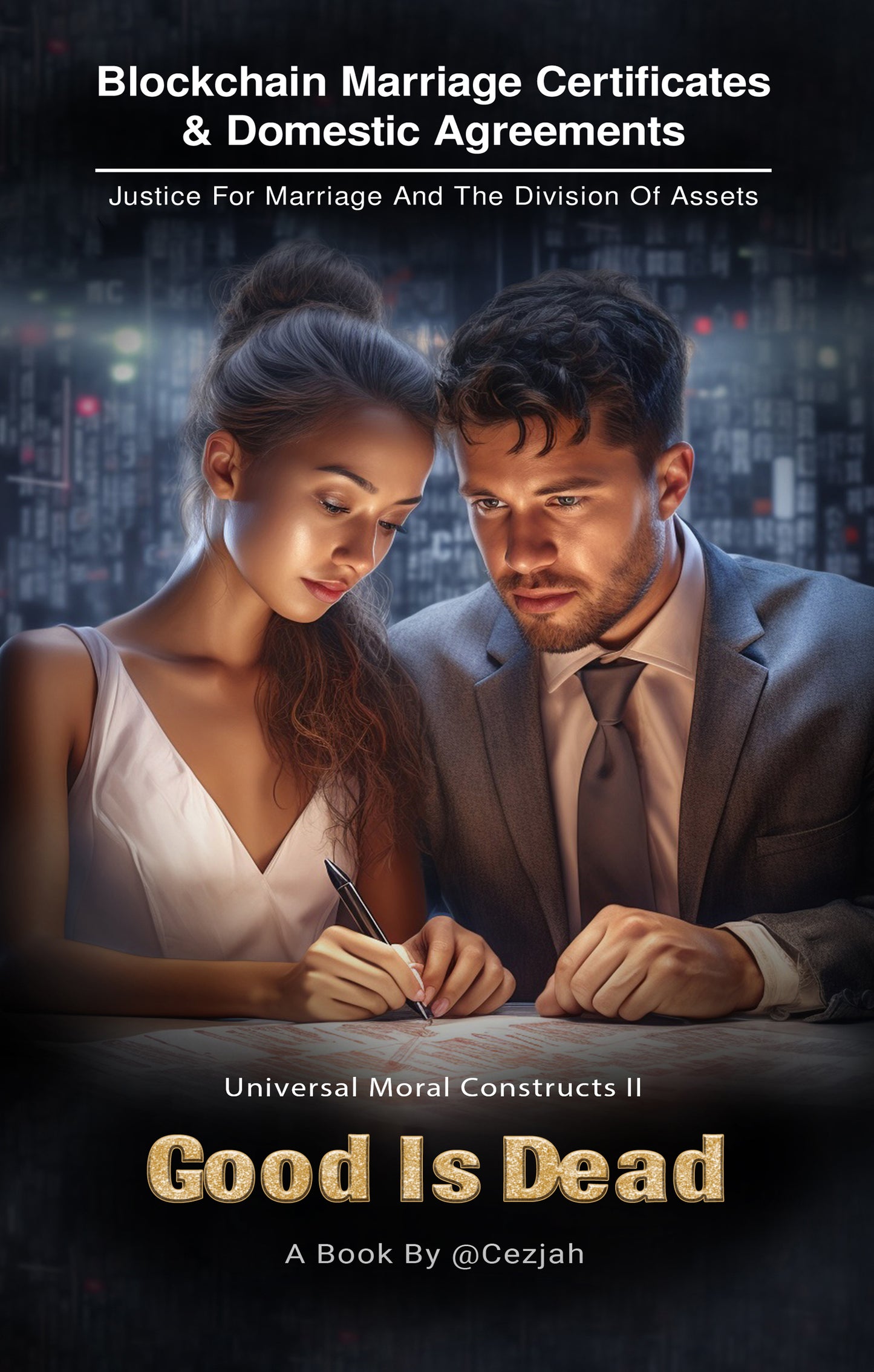 Blockchain - Based Marriage Certificates & Domestic Agreements