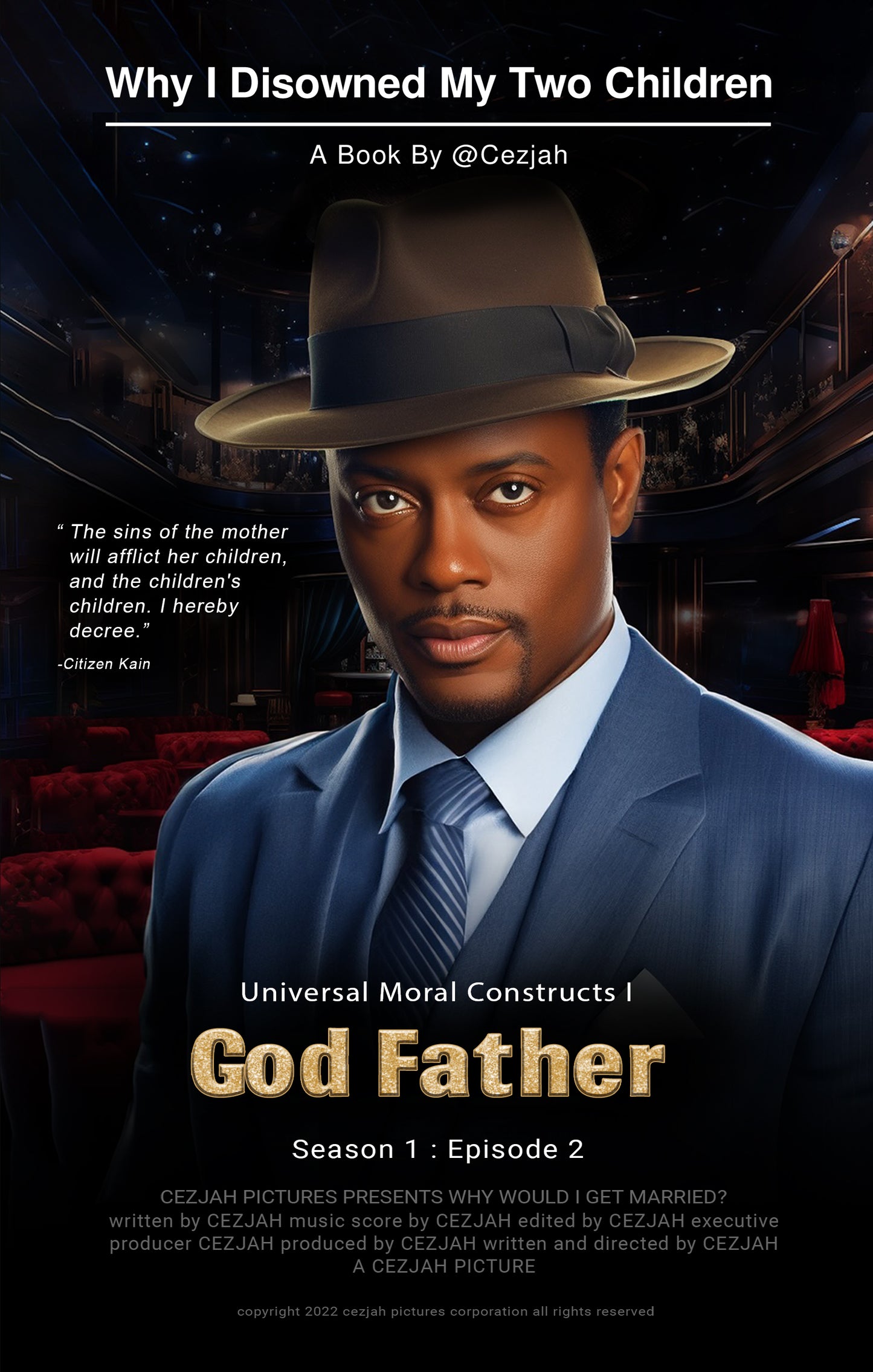 Why I Disowned My Two Children