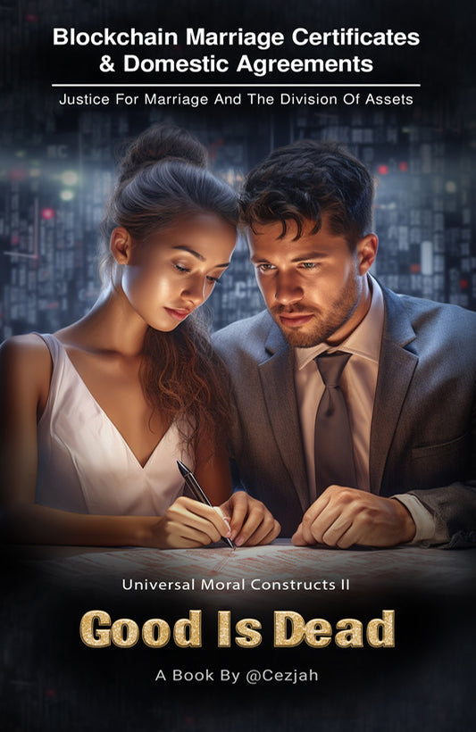 Blockchain - Based Marriage Certificates & Domestic Agreements