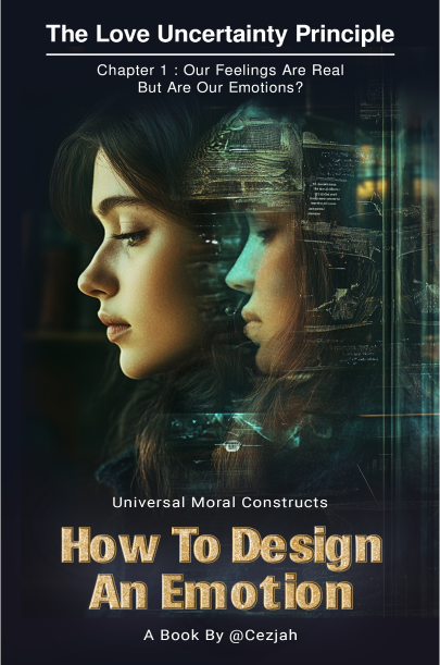 Chapter 1 : Our Feelings Are Real, But Are Our Emotions?