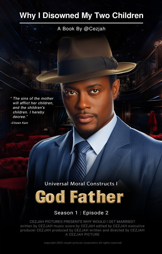 Why I Disowned My Two Children